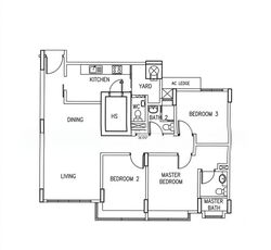 La Casa (D25), Condominium #575077591